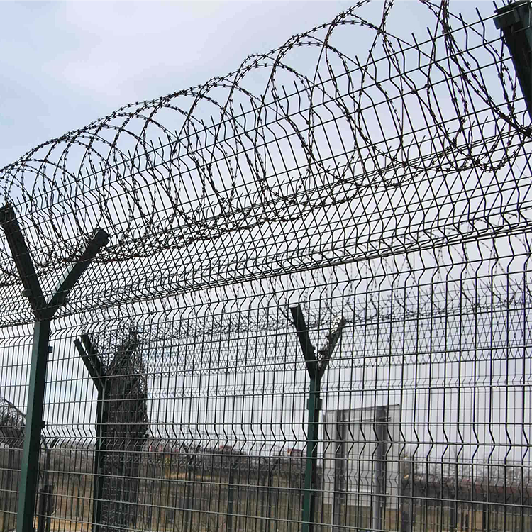 Discover Our Premium Safety Barrier Mesh