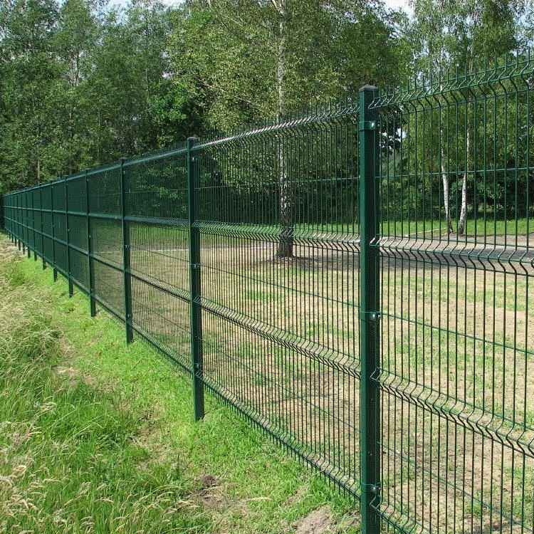 Coated Chain Link Fence Case Studies