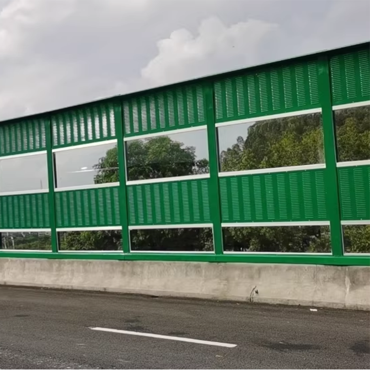 Explore Our Premium Sound Barriers for Road Noise Solutions