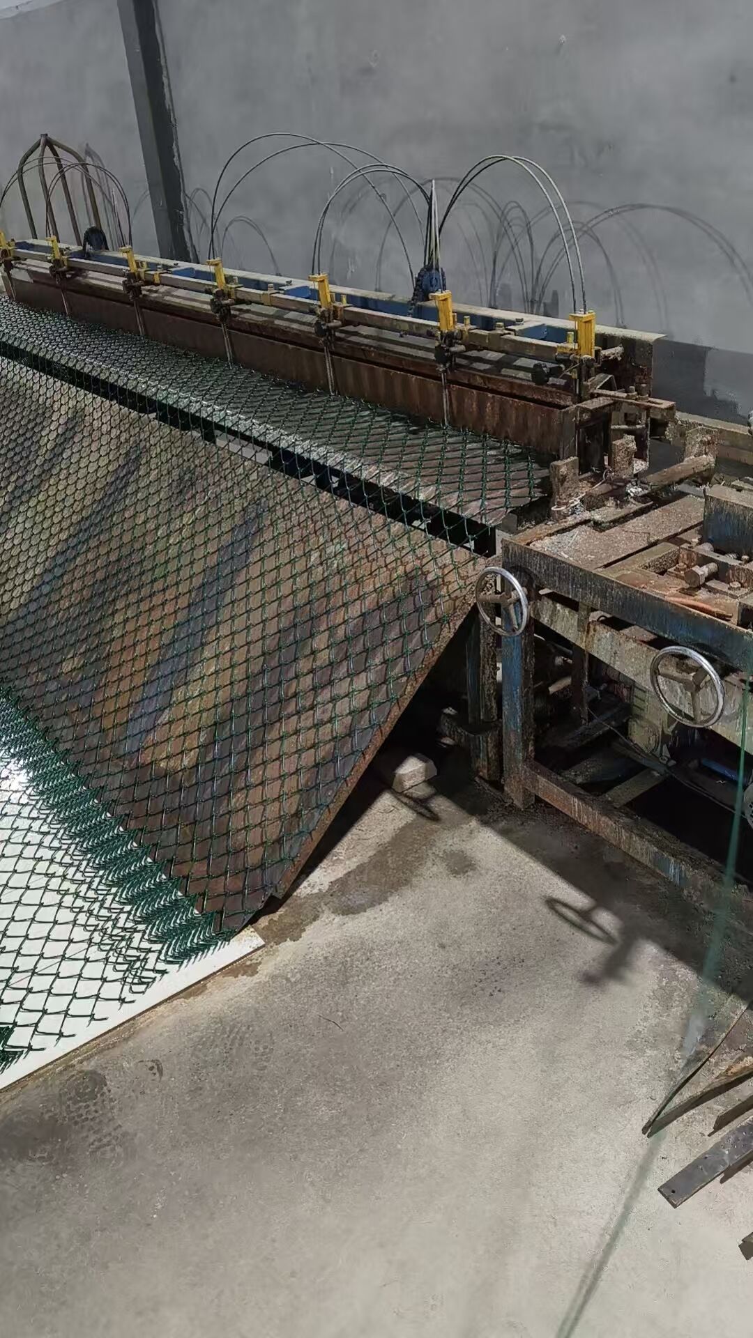 Powder Coated Chain Link Fence Case Studies