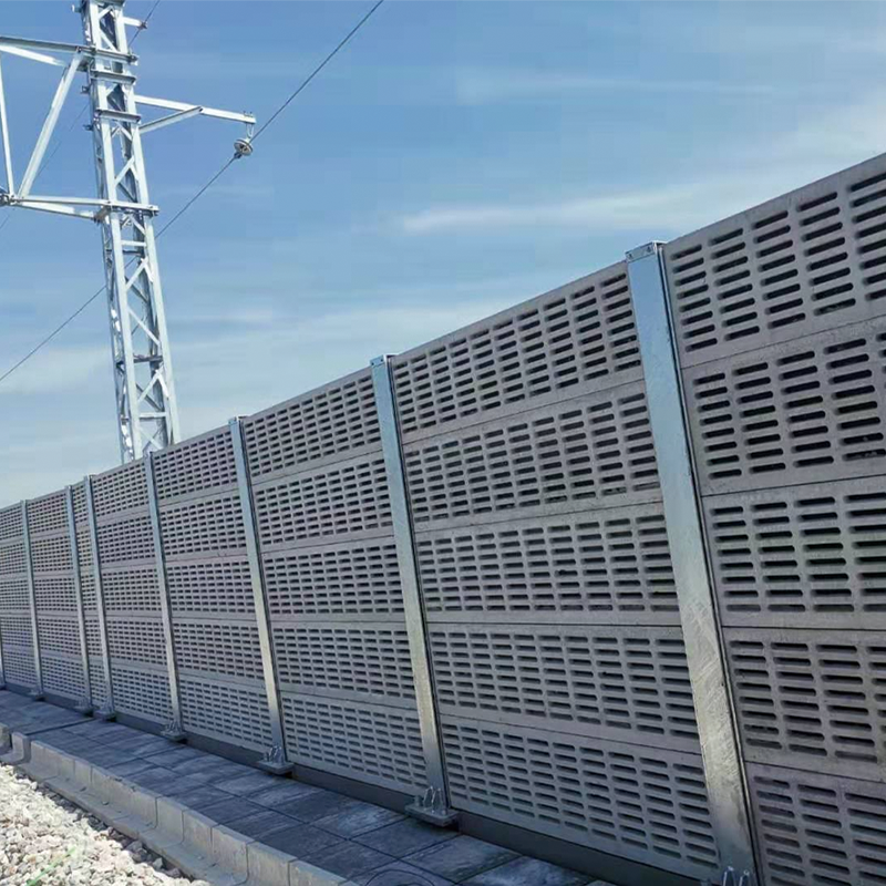 Proven Impact of Sound Barrier Road Solutions