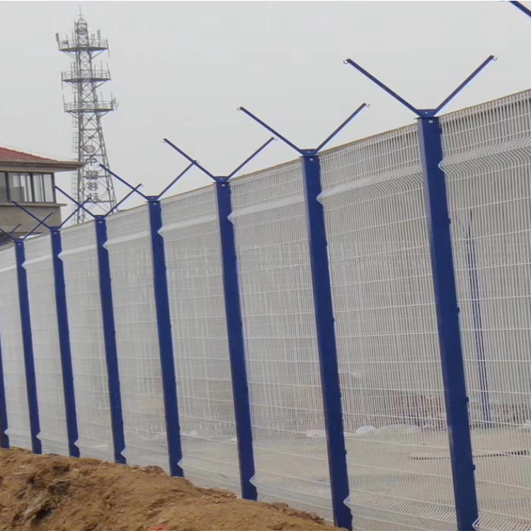Successful Implementation of Anti Theft Fences