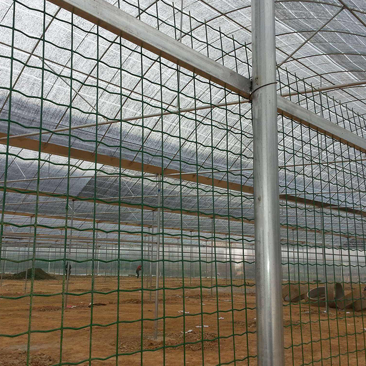Successful Implementation of Chain Mesh Fencing in Urban Areas