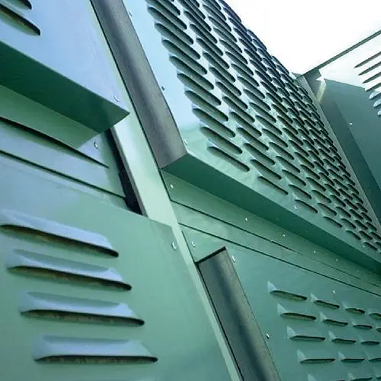 Successful Implementation of Traffic Noise Barriers