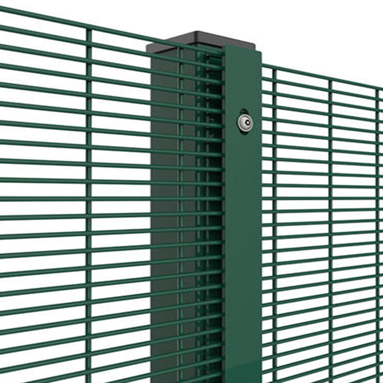 Explore Our Premium 358 Mesh Fence Solutions