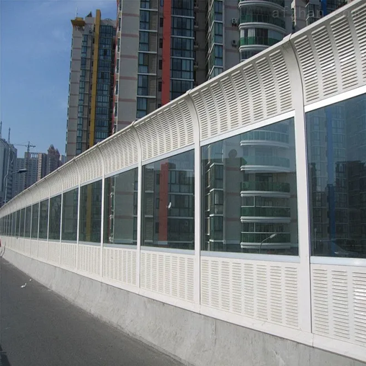 Transforming Urban Spaces with Decorative Soundproofing