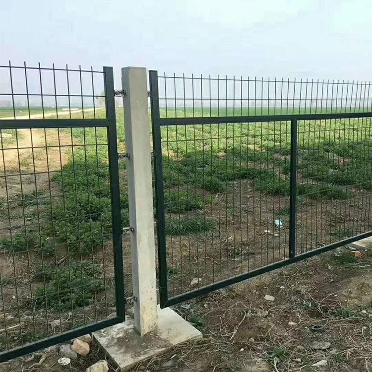 High-Tensile Anticlimb Fencing Reducing Unauthorized Entries by 75 Percent