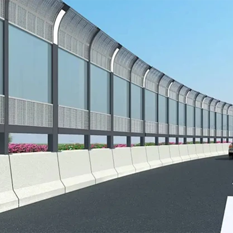 Premium Noise Barriers for Highways