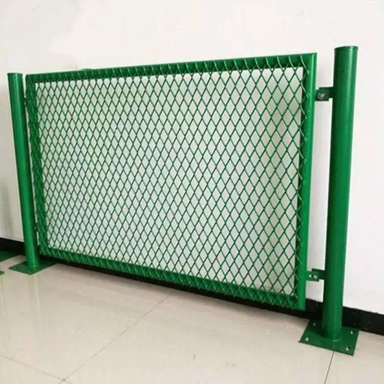 Product Showcase: PVC Coated Chain Link Fence