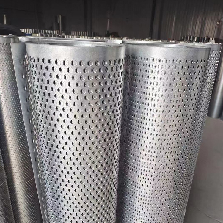 Explore Our Range of Perforated Steel Fences