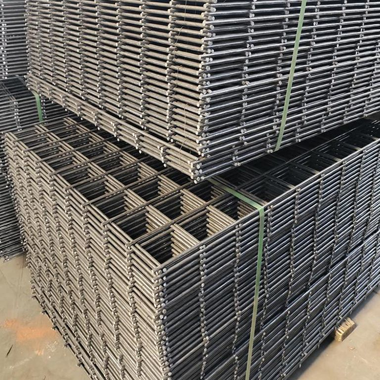 High-Quality Construction Mesh Fencing Withstanding Winds up to 120 km/h