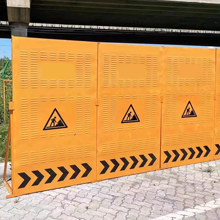 Robust Site Fence Mesh Reducing Site-Related Incidents by 30 Percent