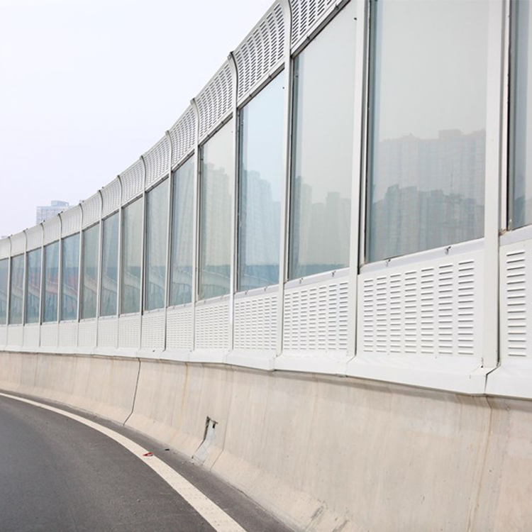 Discover Our Premium Motorway Sound Barrier Fencing