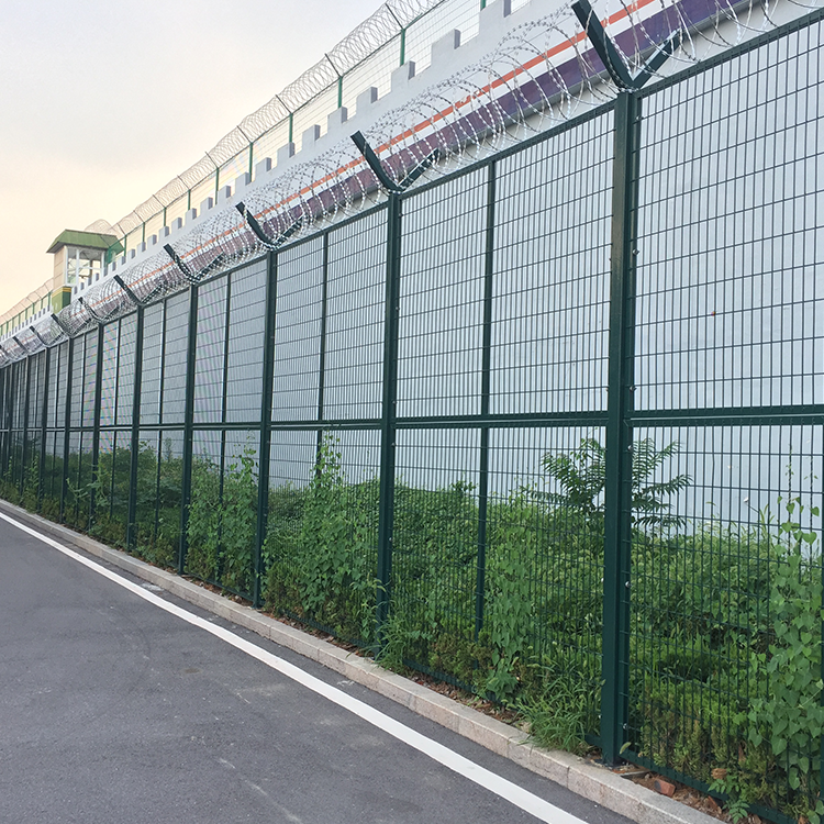 Maximum Protection for Military, Industrial, and Residential Applications