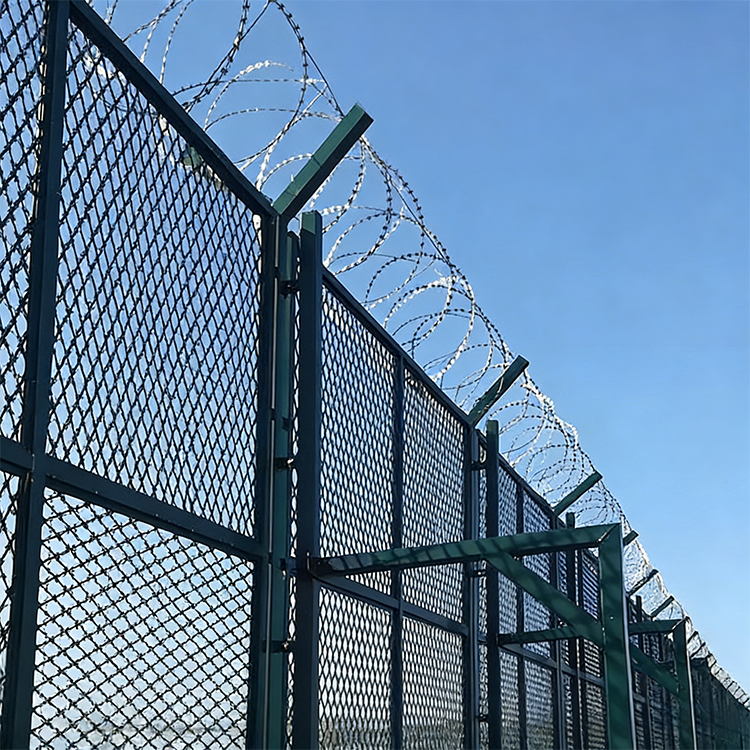 Residential Anti Climb Fence Reducing Climbing Attempts by Over 90 Percent