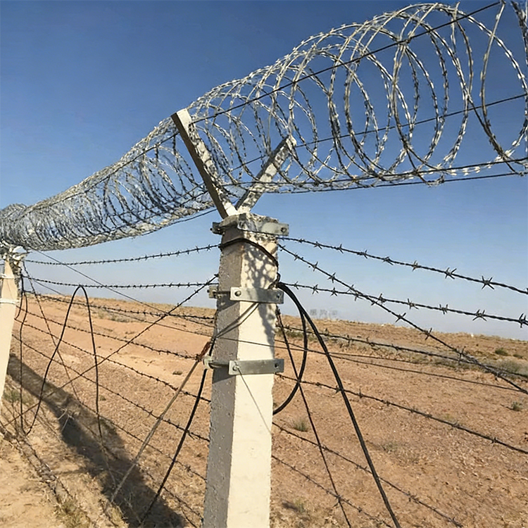 Explore Our Range of Security Barbed Wire Solutions