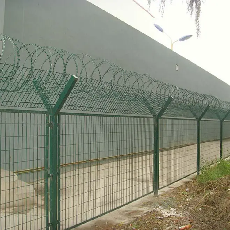 Discover Our Range of Anti Theft Fences