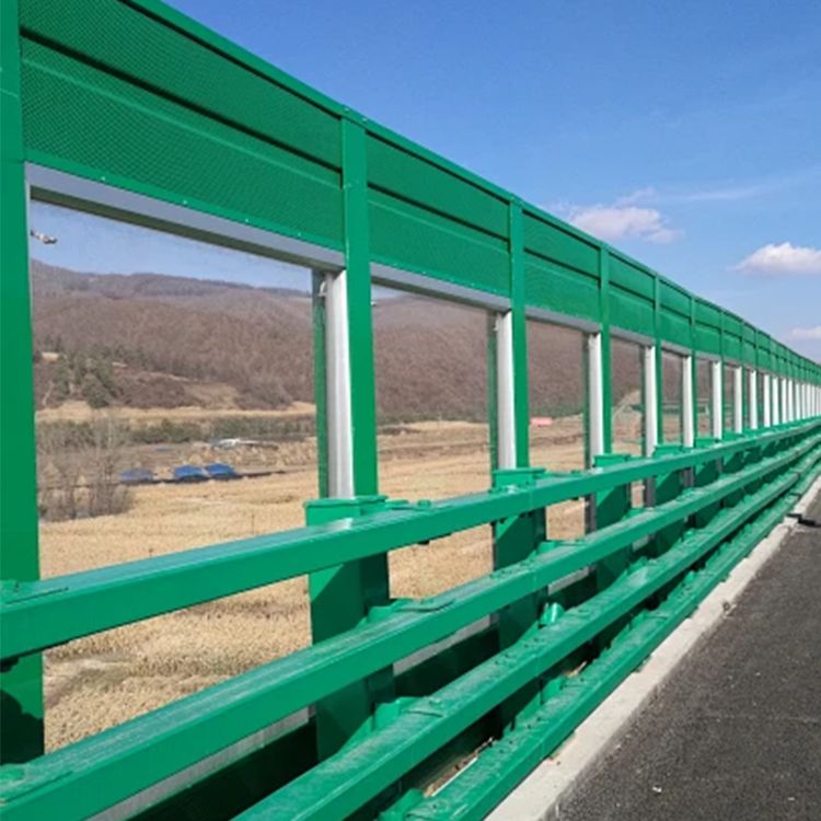 Effective Noise Reduction in Urban Areas