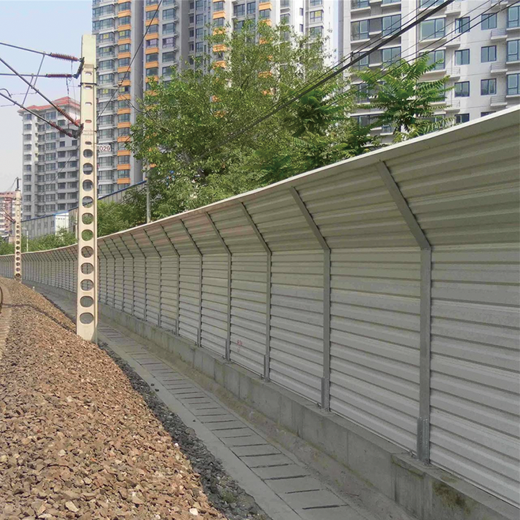 Successful Implementation of Sound Barriers in Urban Areas