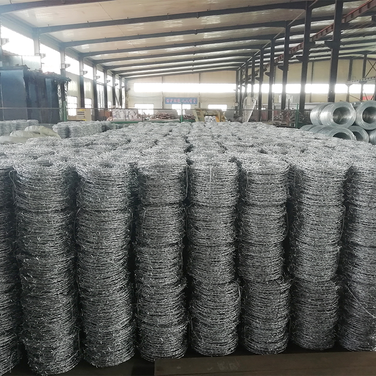 Discover Our Premium Galvanised Steel Barbed Wire