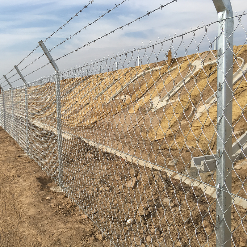 Essential Strength and Versatility for Construction, Agriculture, and Security Applications