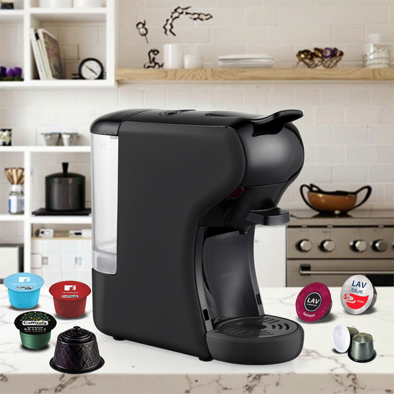 Mehrkapsel-Kaffeemaschine klein automatische Kaffeemaschine
