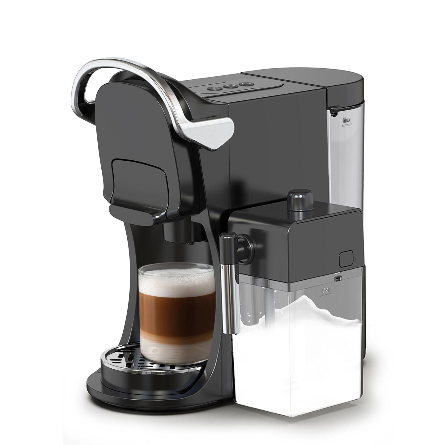 Smart Coffee Making Machine De Cafe Multi Capsule Coffee Expresso Machine