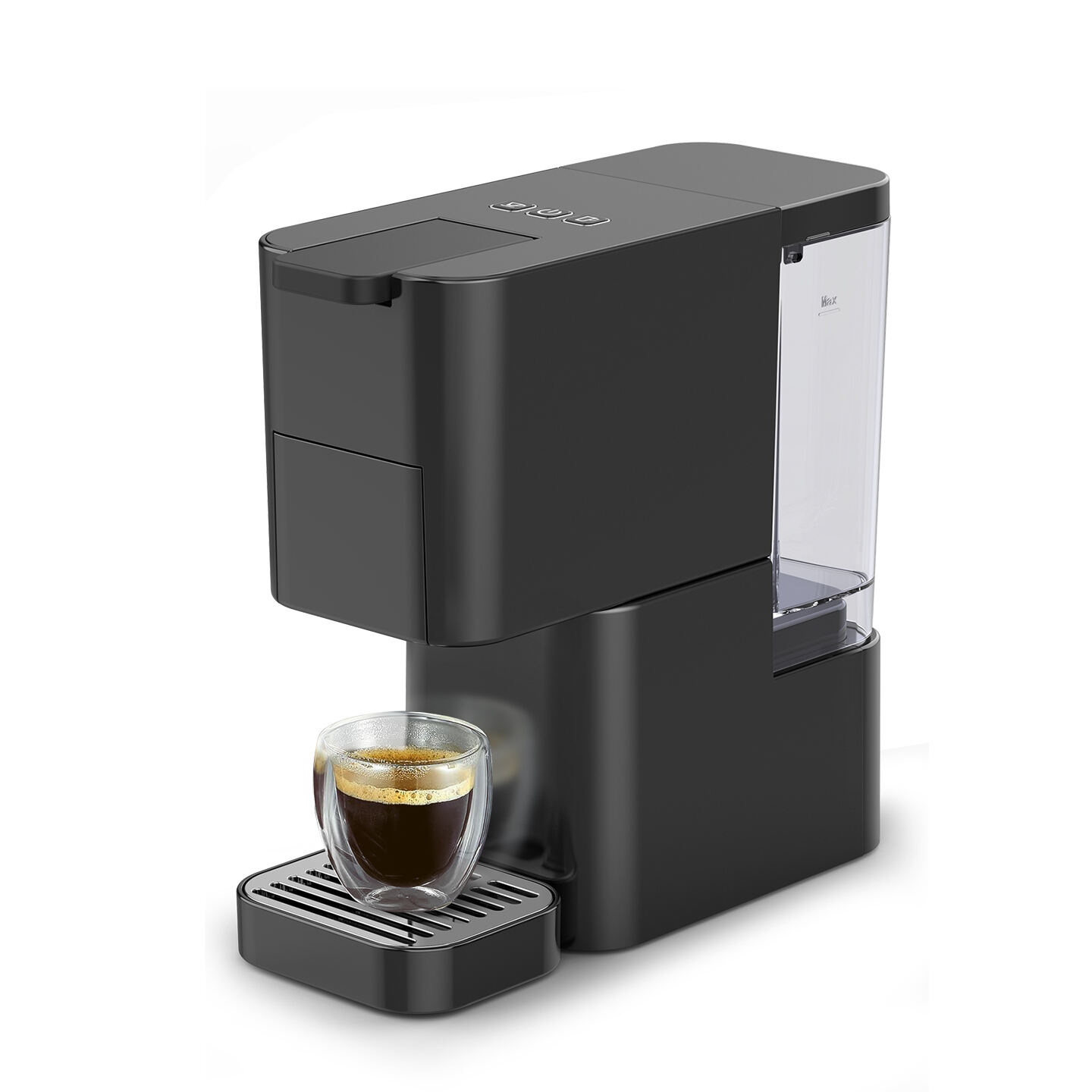 Custom Multifunctional Automatic 15-19 Bar Pump Capsule Coffee Machine 
