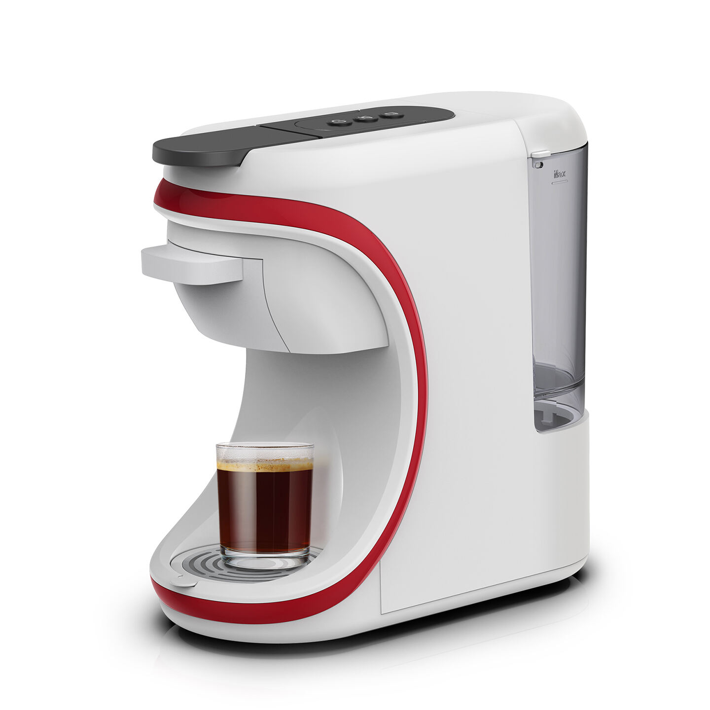 Smart Coffee Making Machine De Cafe Multi Capsule Coffee Expresso Machine