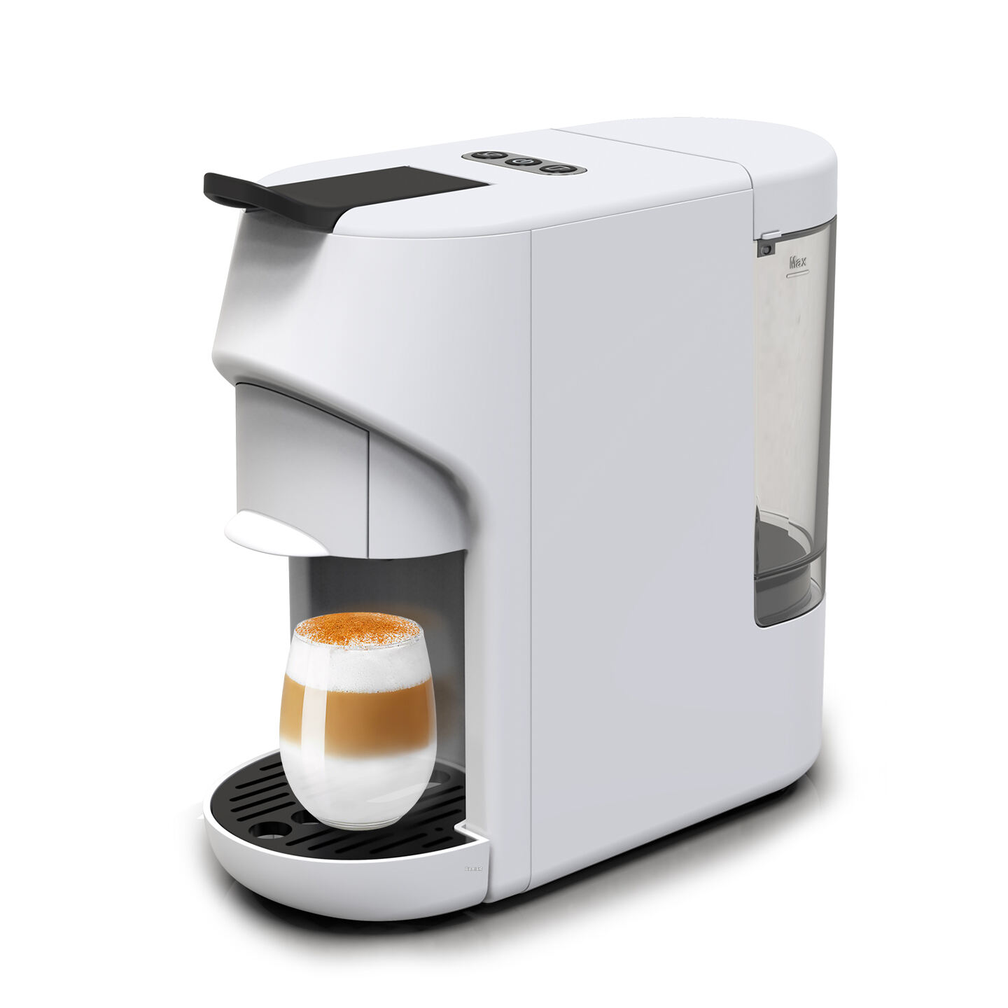 Stelang Automatic Private Label Coffee Machine Capsule Soft Pod Gusto NP Coffee Machine Maker