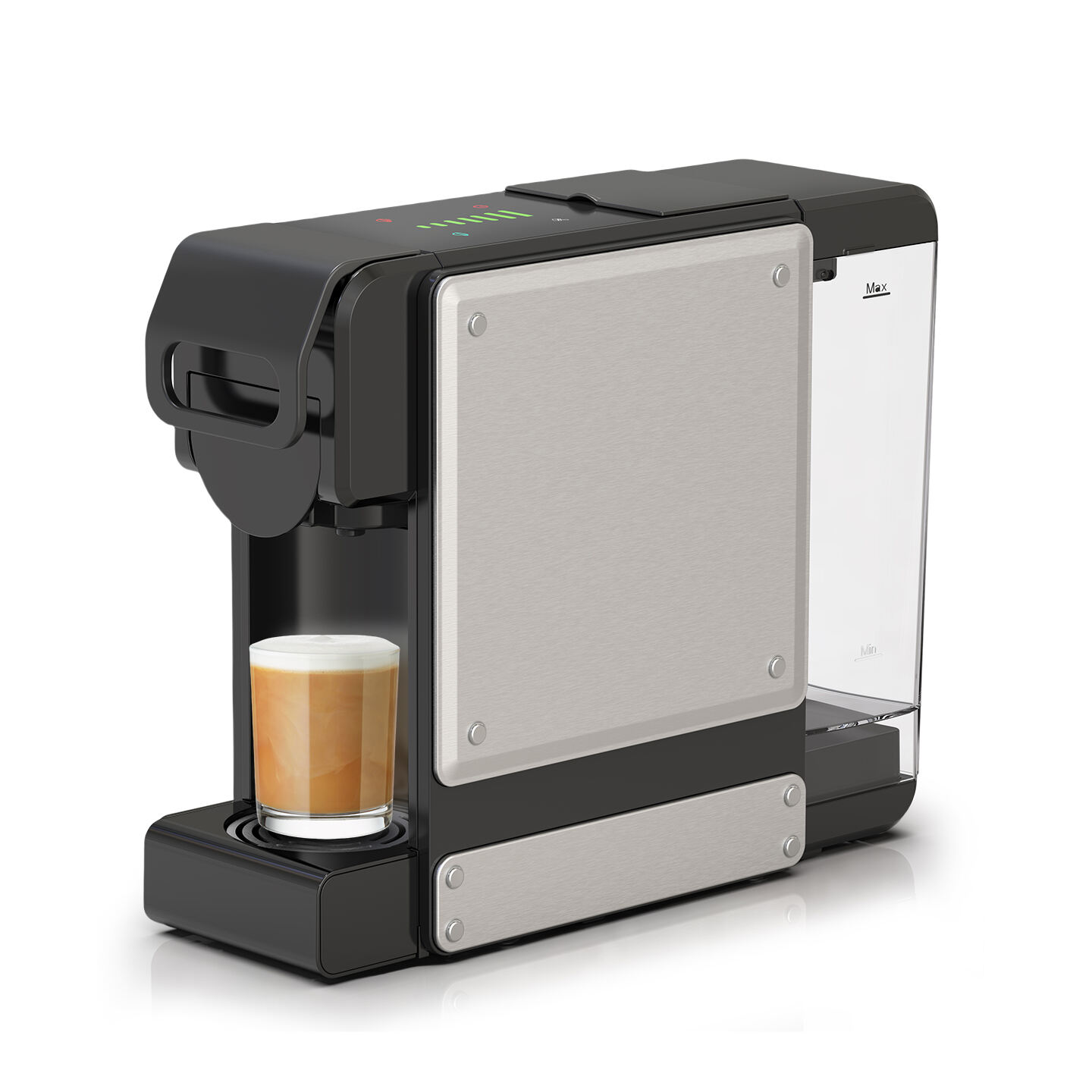 Professional Multi Function Home Appliance Semi Automatic Espresso Machine Multi Capsules Coffee Maker