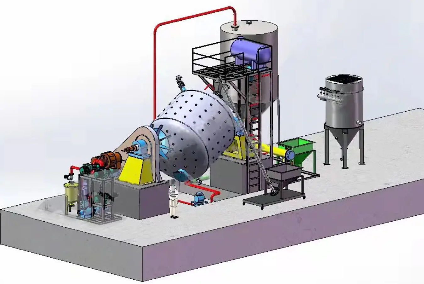 Wie wählt man eine PET-Flasche-zu-Faser-Recyclinglinie aus? (Kapazität 10006000kg/h)