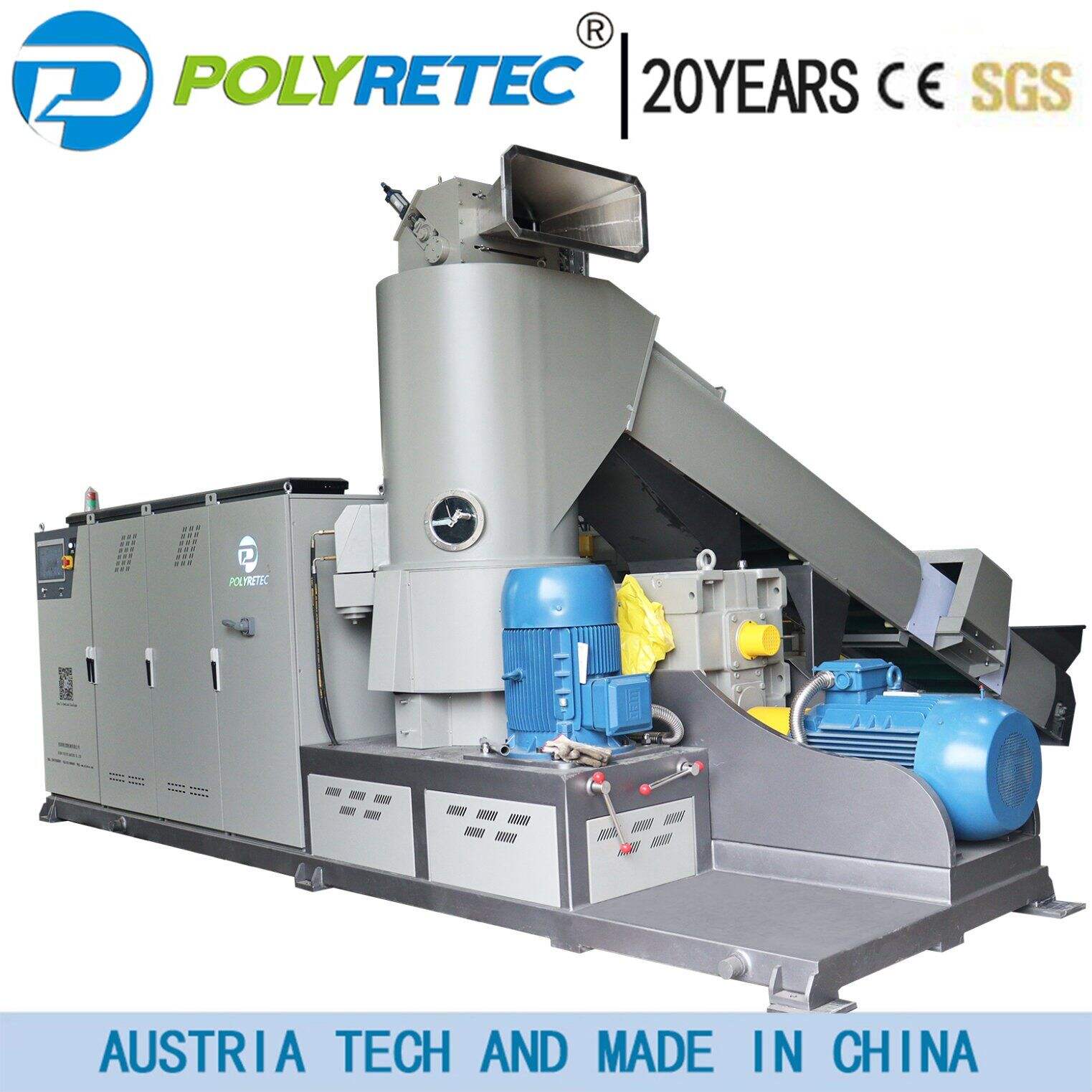 Comprehensive Guide to Plastic Granules Machine Pricing: Features ...