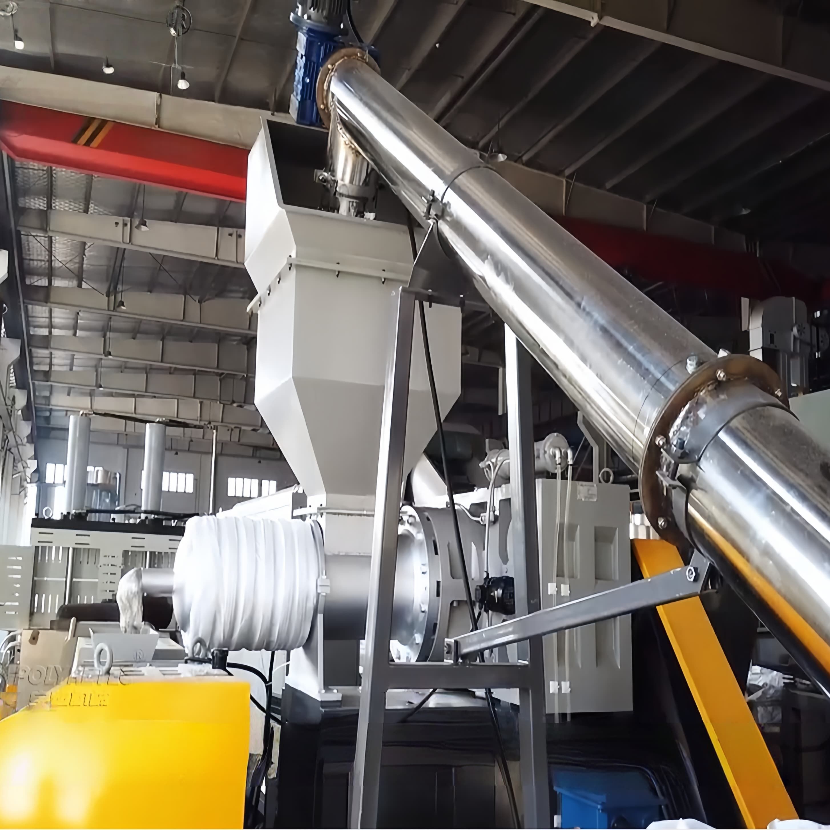 EPS pelletizing line