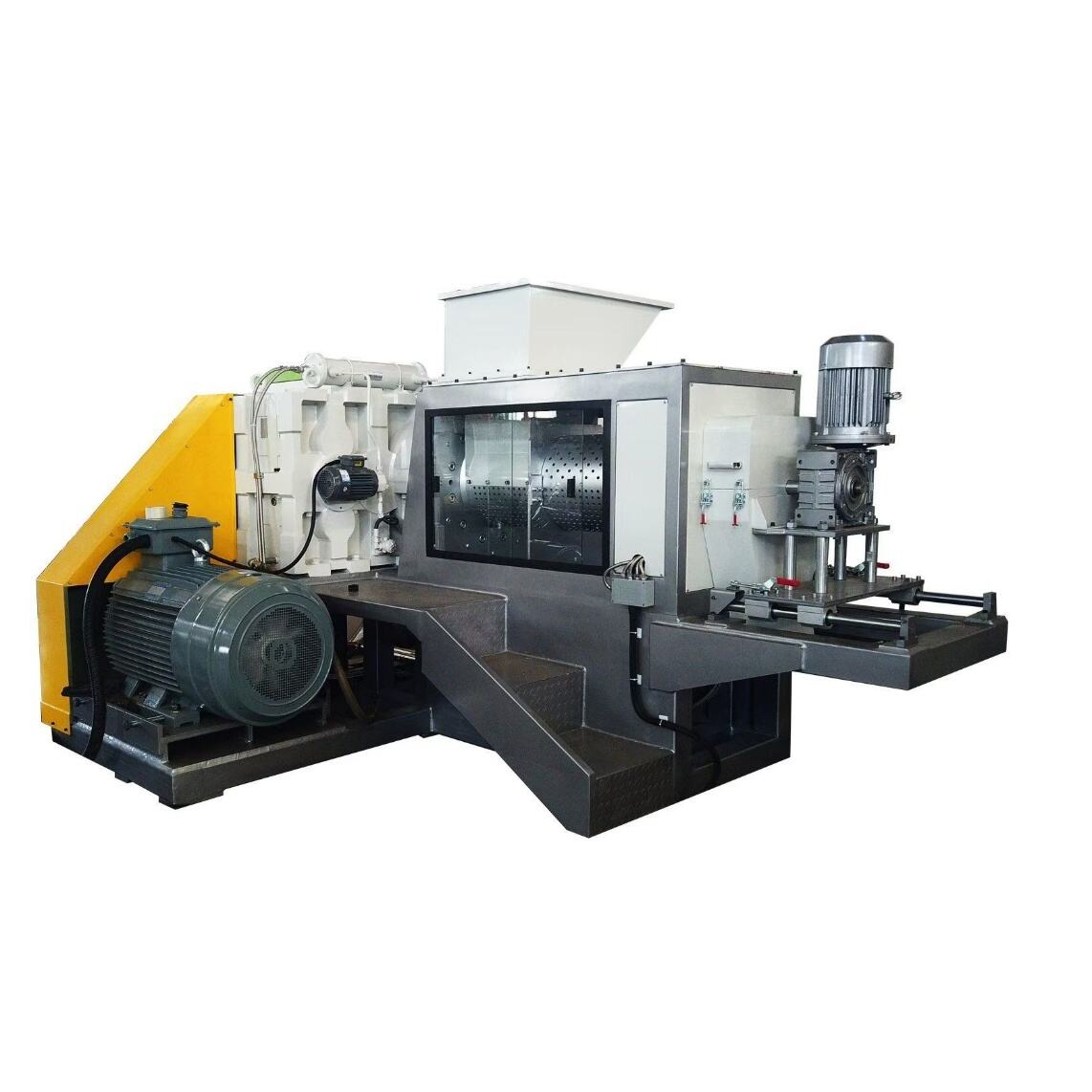 extruder mit Einzelschnecke für Chemisches Recycling