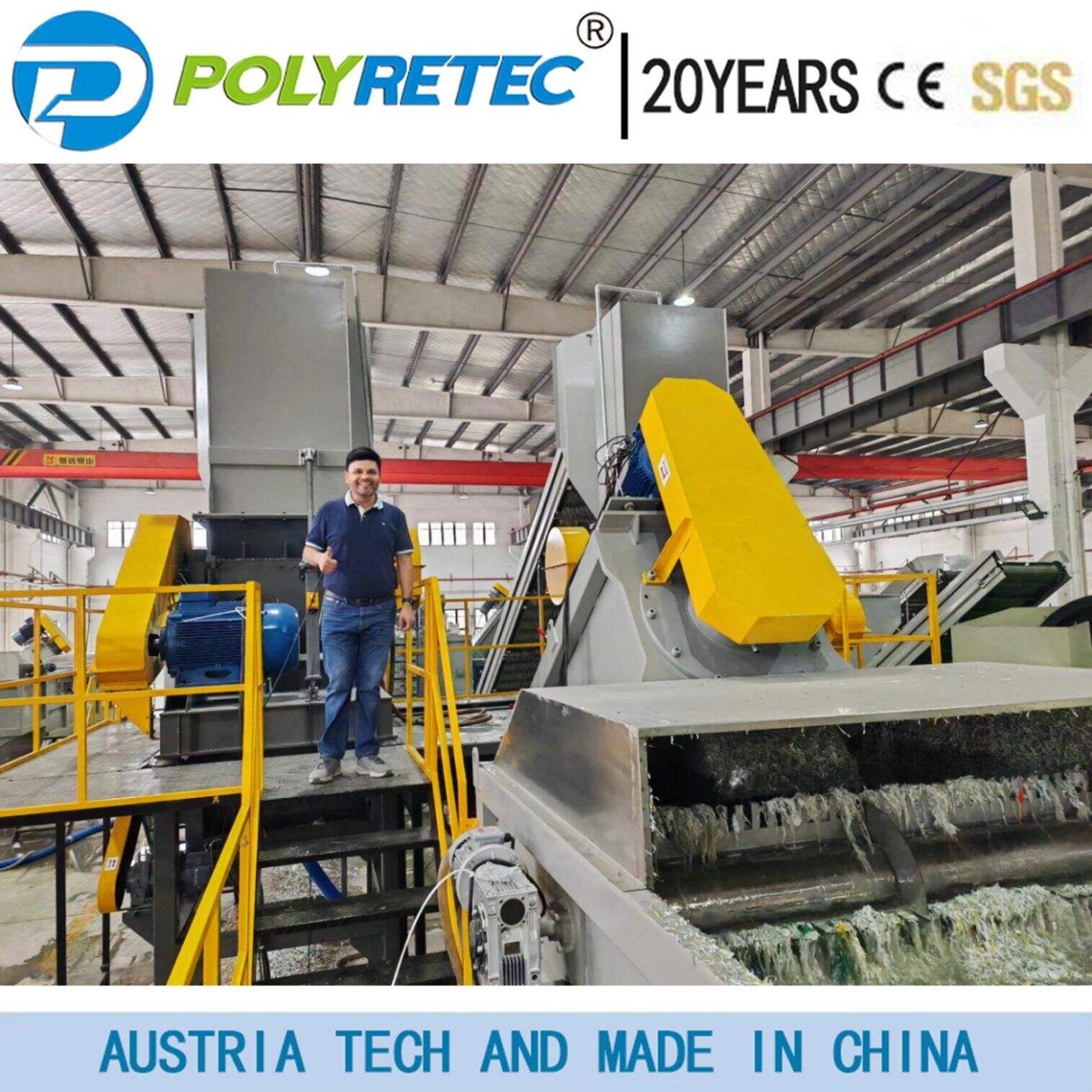 What Materials Can Be Processed by a Plastic Recycling Shredder?