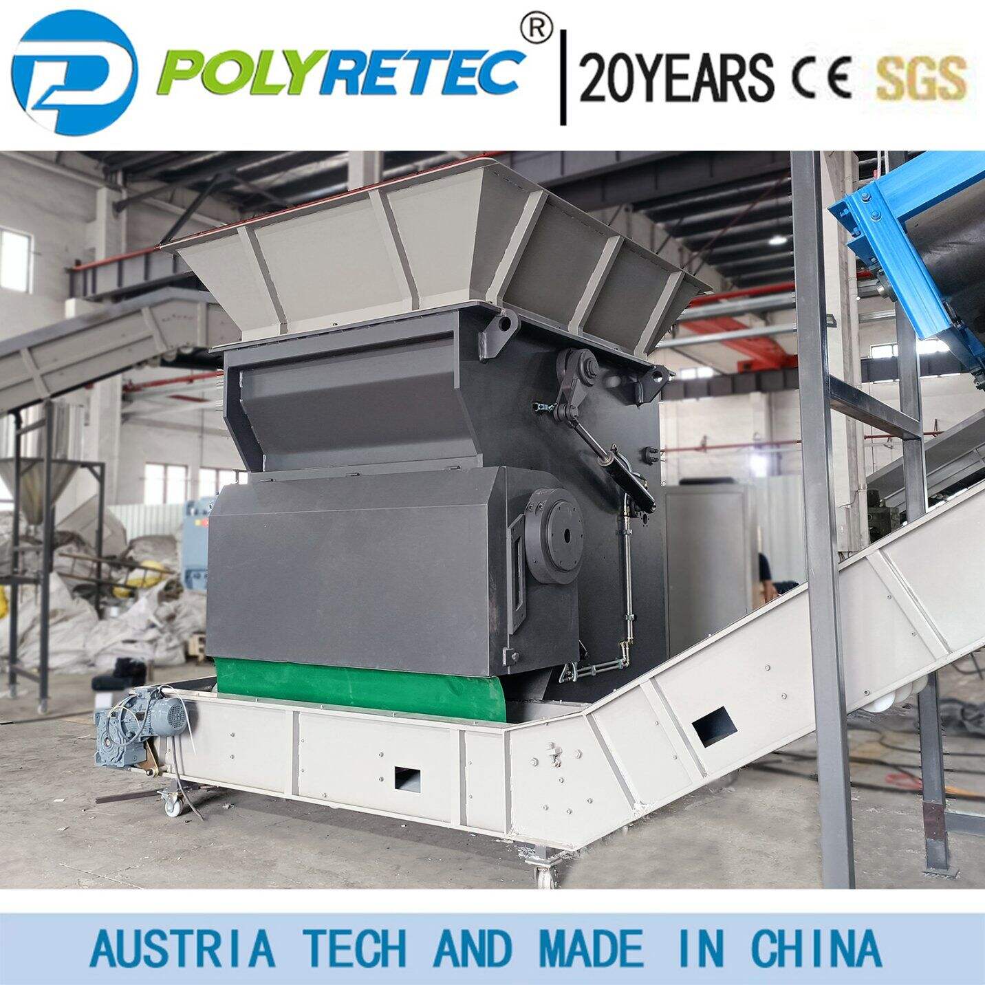 Intelligent Control System and Safety Features