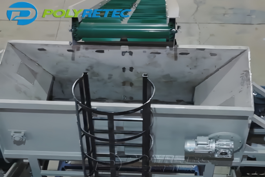 High-Efficiency Squeezing Dryer Delivers 99% Dewatering for Plastic Recycling