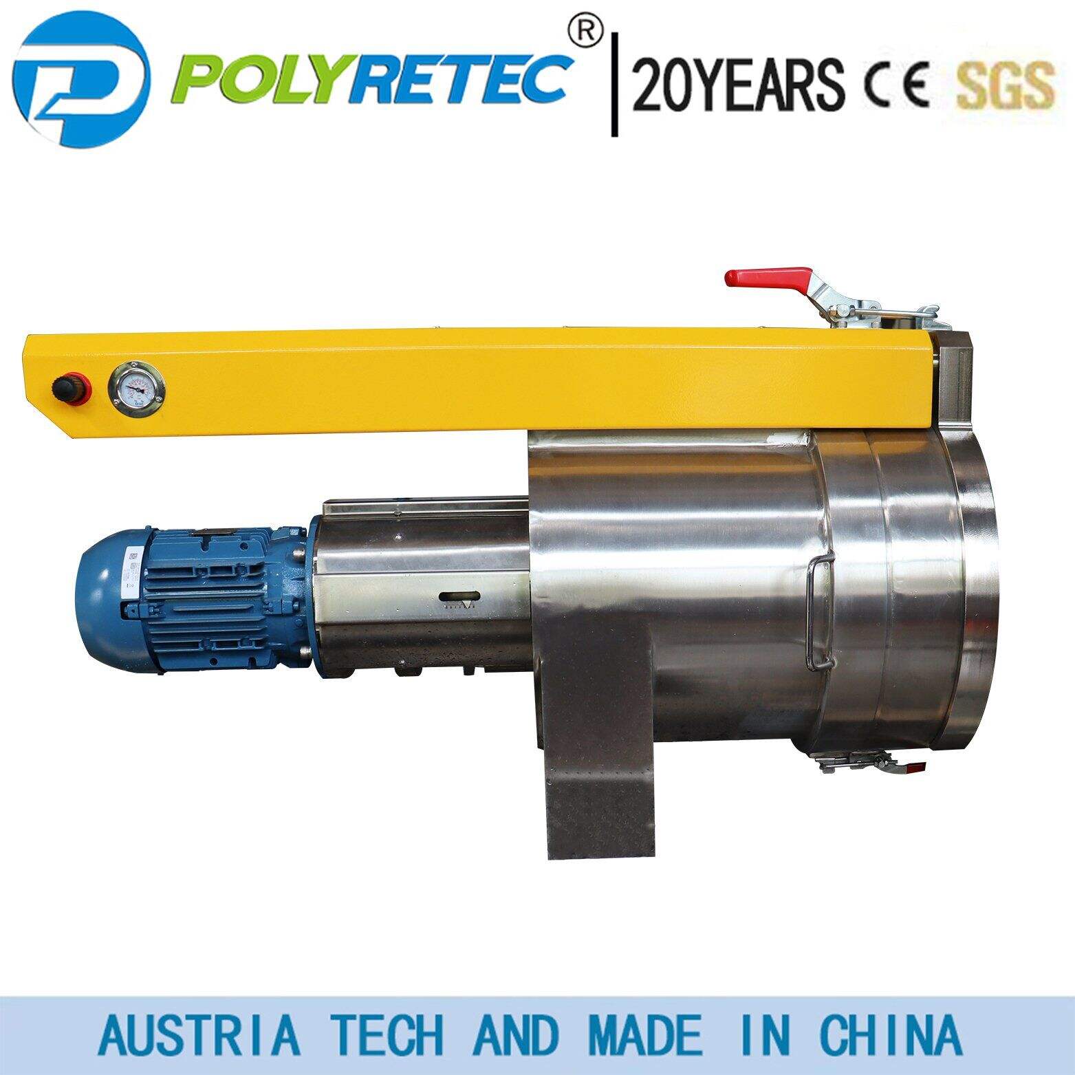 Optimizing Plastic Pelletizing Extruder Machine Efficiency - Suzhou ...