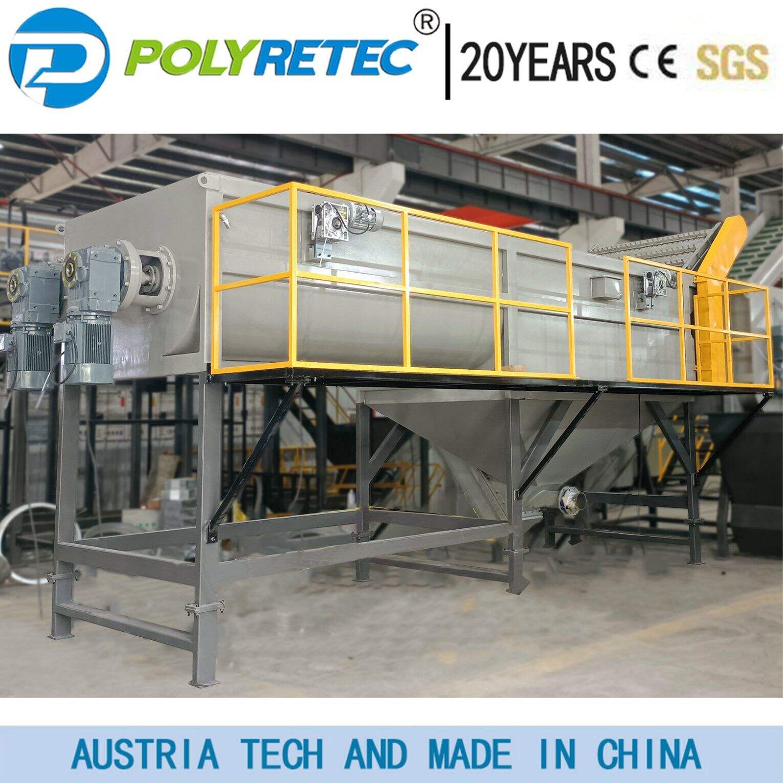 Intelligent Control System and Safety Features