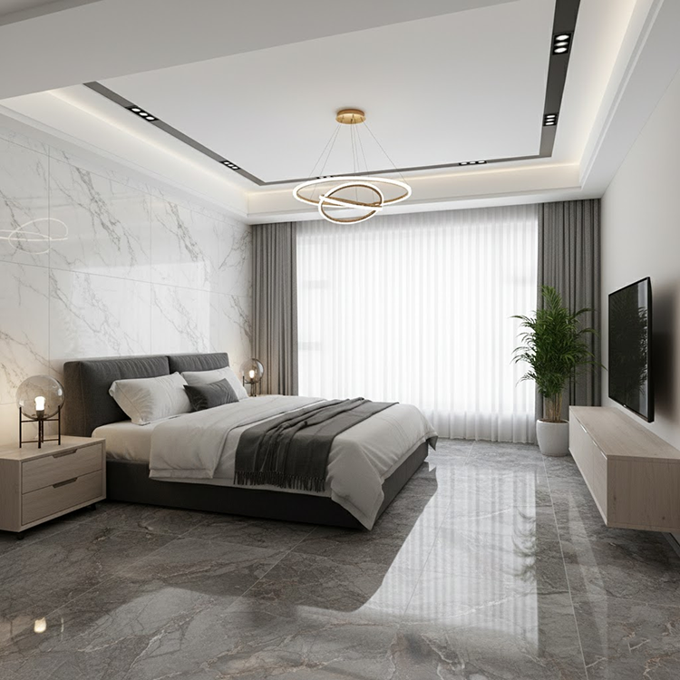 Artificial Stone 1600*2700*12 mm Porcelain Polished Glazed Slabs Polished Sintered Stone Slabs