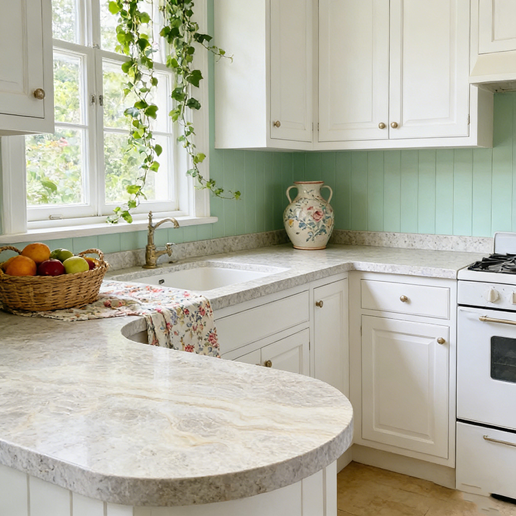 Quartzite ama Marble: Midabka Qarsoonka Waa Kuwa Yar ee La Ilaaliyey Si Guuldar ah oo La Ilaaliyey Kooxaha?