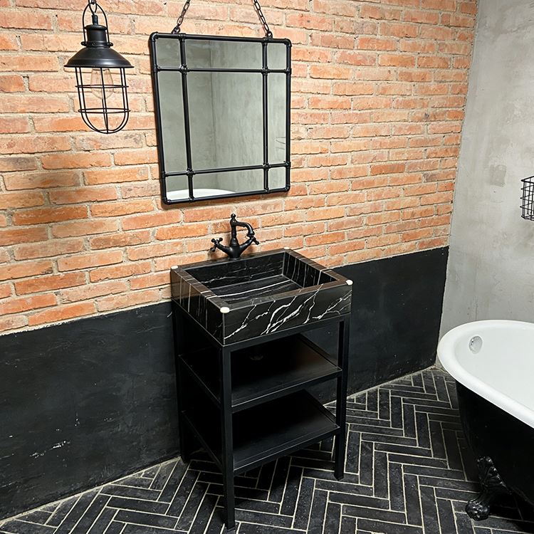 Kwarc Kalakata Czarny Polerowana Powierzchnia Sztuczny Płytowy Kamień Kwarcowy Blaty Kamień Inżynierskie Płyty Kwarcowe