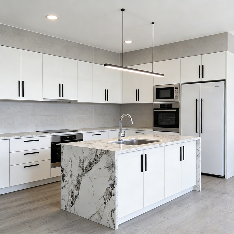 Best-Selling Imperial Green Stone Large Size Porcelain Slab Polished Floor Tiles Sintered Stone