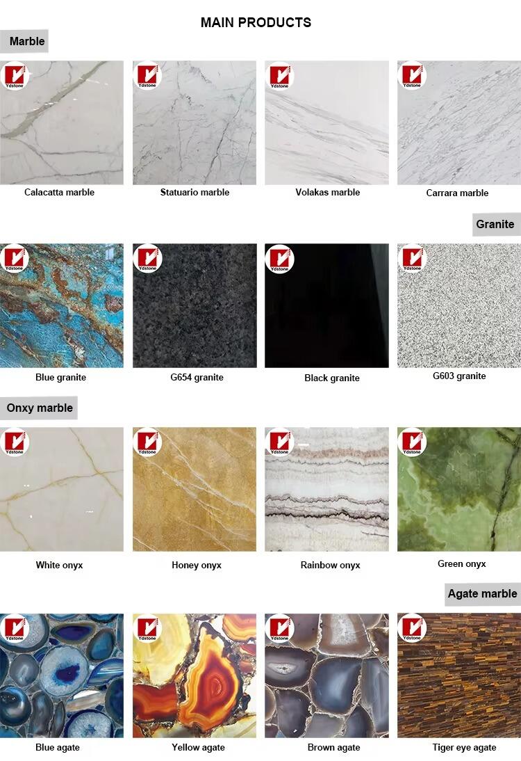 product ydstone modern coffee table for home living room decor natural colored travertine traditional countertops vanity tops table tops248-5