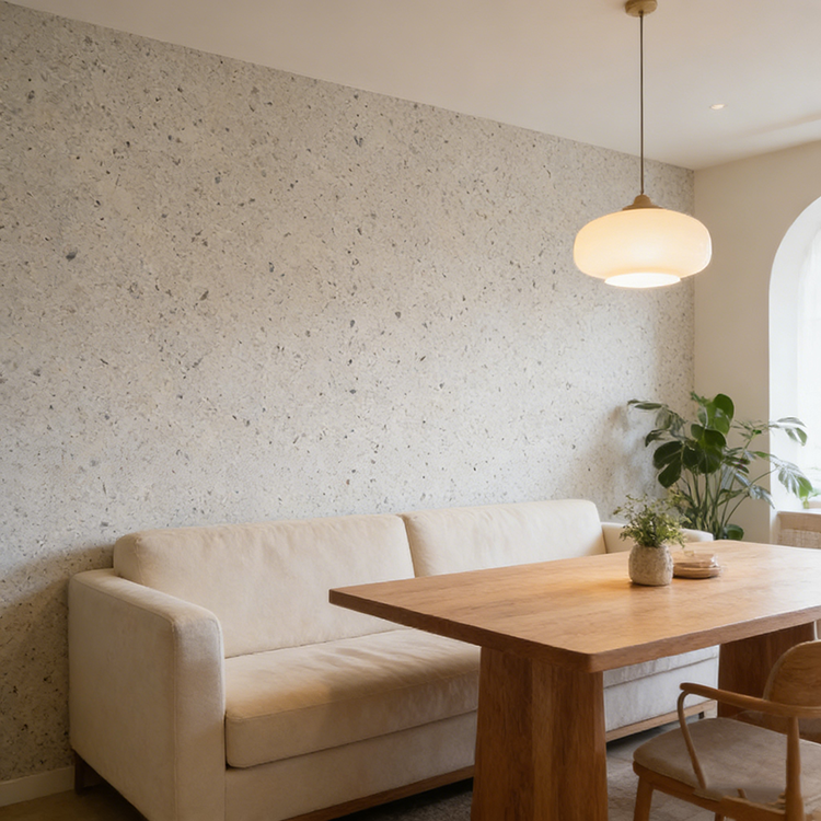 Customized Wholesale Terrazzo Tile Big Slab for Villa Wall Application Artificial Stone for Living Room