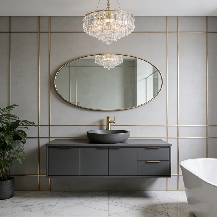 یو دی استون ورق‌های سن مصنوعی سطح ورق کوارتز سیلیس بلوری آشپزخانه خواب حمام بدون سیلیس