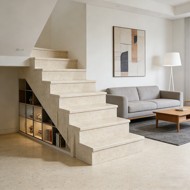 YDSTONE New Arrival Waterproof Big Sizes Wall Panel Polishing Countertops Terrazzo Floor Stair Tiles for Sale