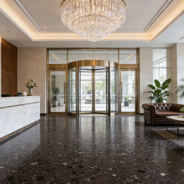 YDSTONE Modern Artificial Marble Tiles Cut-to-Size for Indoor Outdoor for Floor Table Top Bathroom Kitchen Dining Balcony Mall