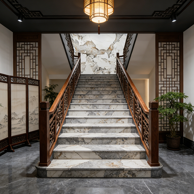 Pandora Sintered Stone Tiles Wall Slab Fireproof Modern for Bedroom Dining Table Top Floor